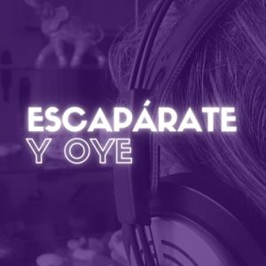 Escapárate y oye l Audiodrama.es