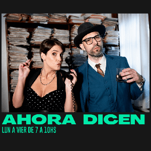 Ahora Dicen