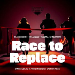 Race to Replace by Air Quotes Media