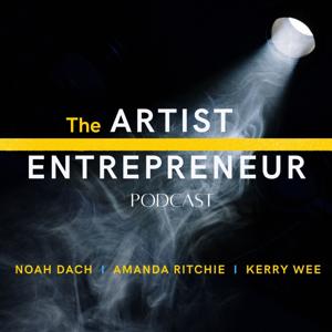 The Artist Entrepreneur by Wrap Your Head Around Silks