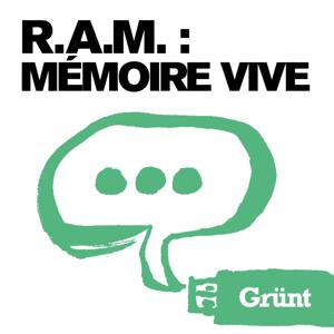 R.A.M : Mémoire Vive