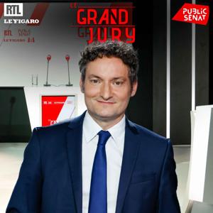 Le Grand Jury RTL-Le Figaro-Public Sénat-M6