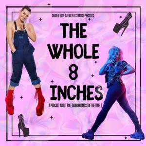 The Whole 8 Inches!