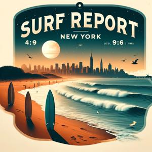 Surf Report - Coney Island NYC area