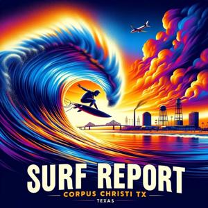 Surf Report - Corpus Christi - Padre TX
