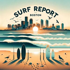 Surf Report - Chatham and Providence MA