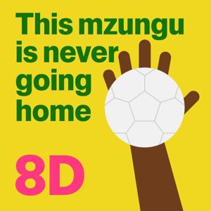 This mzungu is never going home by r8Dio