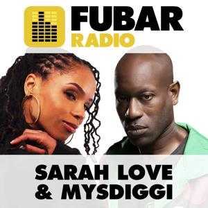 The Hip-Hop Show with Sarah Love & Mysdiggi by info@fubarradio.com (Fubar Radio)