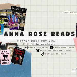 Anna Rose Reads - The Podcast by Anna Rose Reads