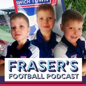 Fraser's Football Podcast