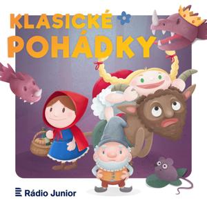 Klasické pohádky by Český rozhlas