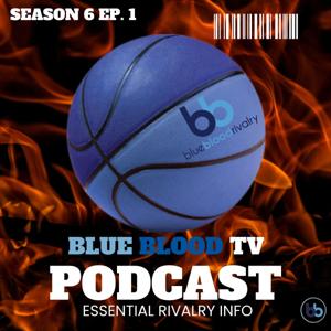 Blue Blood TV  Podcast