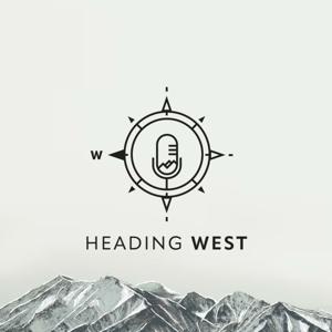 Heading West