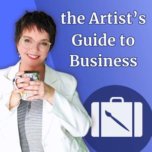 The Artist's Guide to Business by Kay Potter