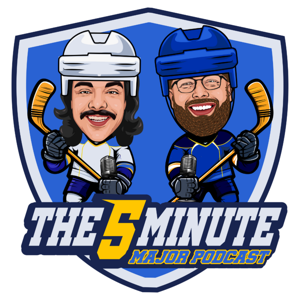 The 5 Minute Major Podcast STL by Michael Ruma and Josh Koch