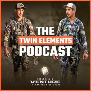 The Twin Elements Podcast by Ayden & James Doumtsis