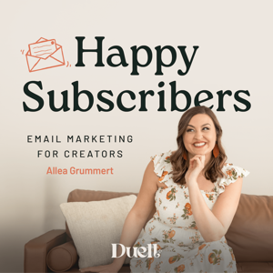 Happy Subscribers by Allea Grummert