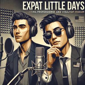Expat Little Days 外派小日子