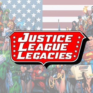 Justice League Legacies by J David Weter