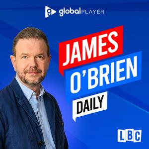 James O'Brien Daily by Global