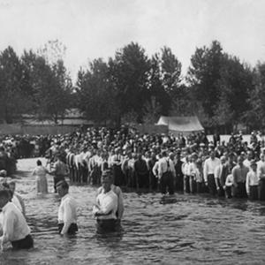 The Holiness Tape Vault