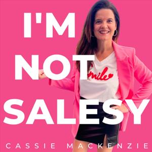 I'M NOT SALESY
