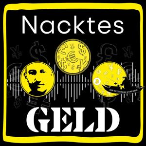 Nacktes Geld by Paul Brandenburg