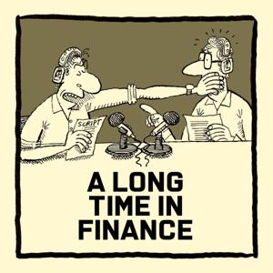 A Long Time In Finance by Jonathan Ford and Neil Collins
