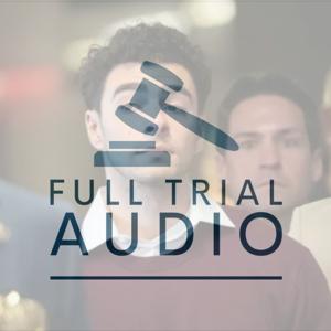 Full Trial Audio: Luigi Mangione