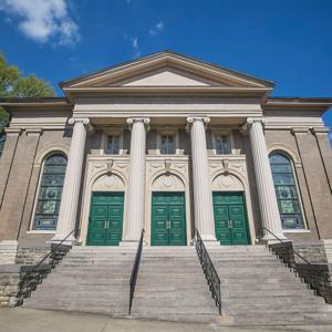 First Presbyterian Church's Podcast