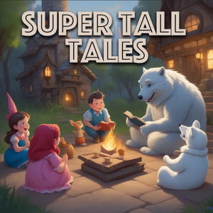 Super Tall Tales