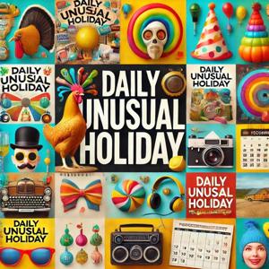 Daily Unusual Holiday