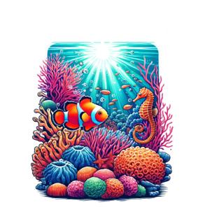 Reef keeping