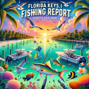 Florida Keys, Miami Daily Fishing Report