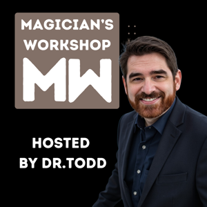 Magician's Workshop by todd cooper