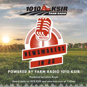 Newsmakers in Agriculture