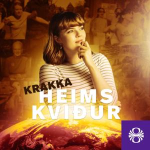 Krakkaheimskviður
