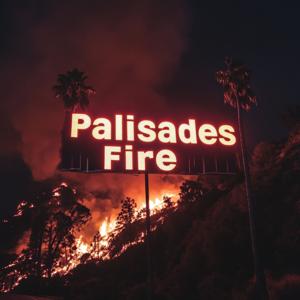 Palisades Fire