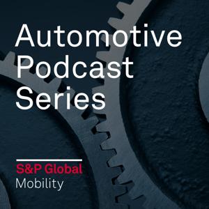 Automotive Podcast Series by Gaurav Vangaal