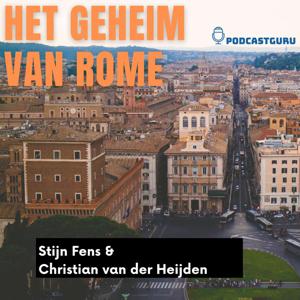 Het Geheim van Rome by Stijn Fens & Christian van der Heijden