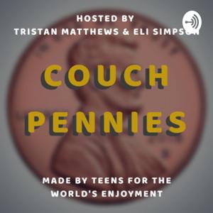 Couch pennies