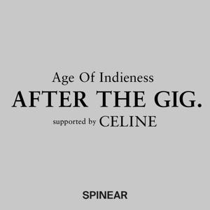 AFTER THE GIG. supported by CELINE