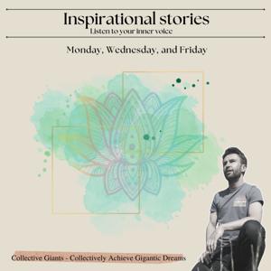 Inspirational short stories - your dose of motivation by Claus Geissendoerfer