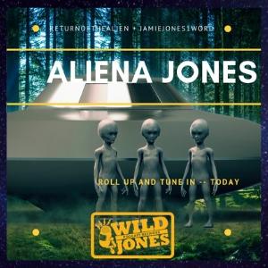 Aliena Jones Podcast