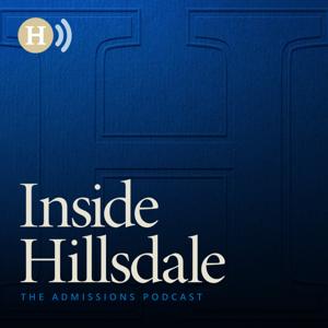 Inside Hillsdale: The Admissions Podcast by Hillsdale College Podcast Network