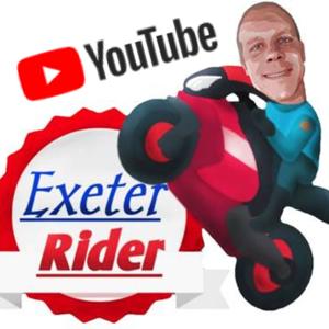 Exeter Rider Motorcycle Podcast by Exeter Rider
