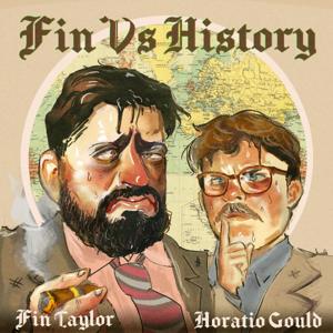 Fin vs History by Fin Taylor & Horatio Gould