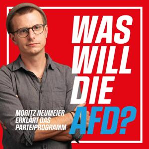 Was will die AfD? by Moritz Neumeier