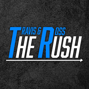 The Rush With Travis Justice and Ross Peterson by therushwithtravisandross