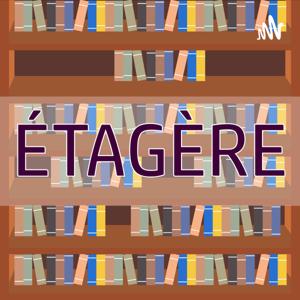 ÉTAGÈRE by Antonin Chauvin